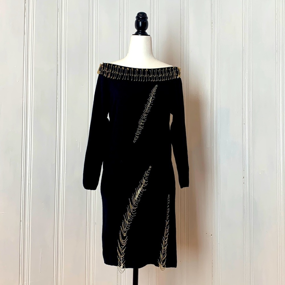 MISSONI One of a kind merino blend dress/tunic